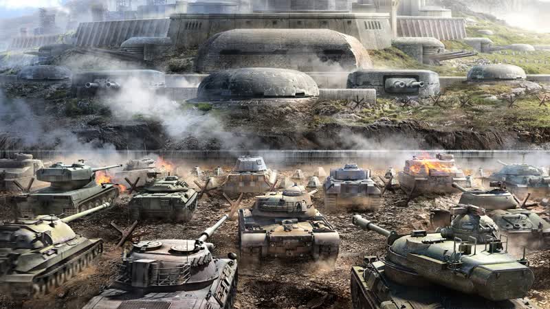 Вечерний укреп