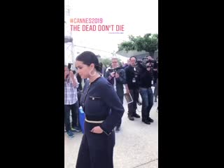 May 15 selena gomez at thedeaddontdie cannes2019 photocall in cannes, france