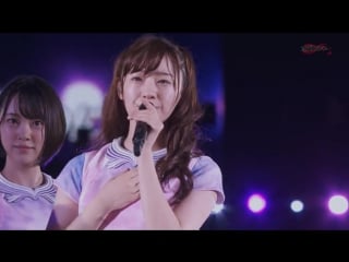 Nogizaka 46 4th year birthday live meiji jingu stadium от 30 августа 2016