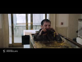 Venom (2018) eating lobsters scene ("веном" сцена с лобстерами)