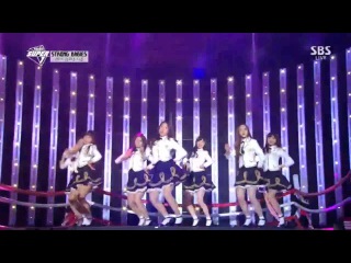Lovelyz candy jelly love @ 2014 sbs gayo daejun 141221