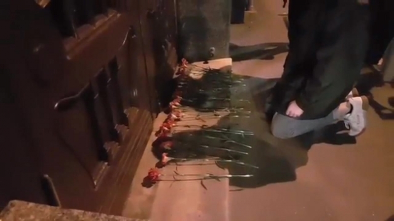 Акция у цик рф #бессрочка #бессрочныйпротест