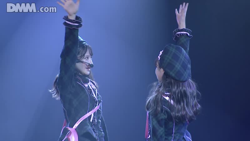Nmb48 kameno zion, wada miyu tonari no banana @ 201121 nmb48 yoshida akari produce stage kks