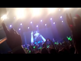 [fancam] world tour live on earth 2016 awake дюссельдорф long ment talk goodbye