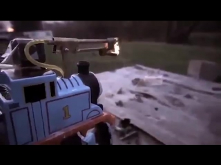 Постапокалиптический паравозик (vhs video)