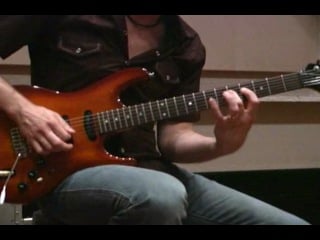 Young guitar guitar lesson andy timmons guitar x tacy