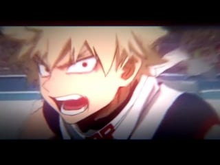 [bnha] katsuki bakugou