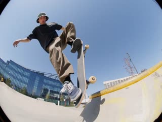 Sasha tushev & misha stepanov | cska skate park moscow