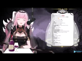 Mori calliope aggressive peace compilation