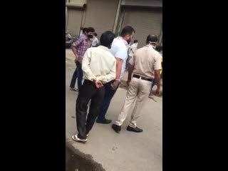 Delhi police with you, for you, always protect and serve money talks
