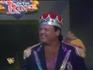 Wwf king of the ring 1996