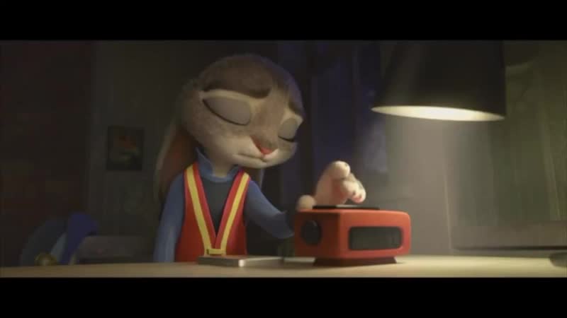 Джуди хоппс и приёмник