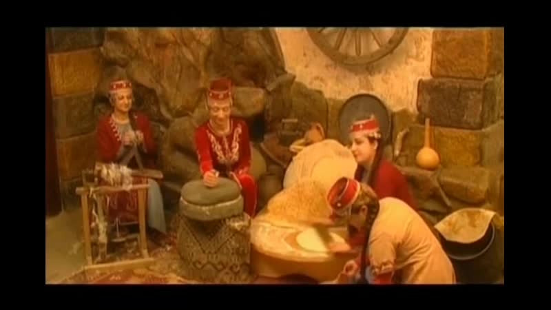 Gohar aloyan msho ergeri sharan (erazhshtakan kokteyl dvd) (2005)