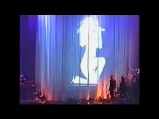Mariah carey *intro vulnerability* (live at milan 2000) mc*