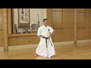 Tawada no sai (多和田のサイ) ryukyu kobudo kongo ryu