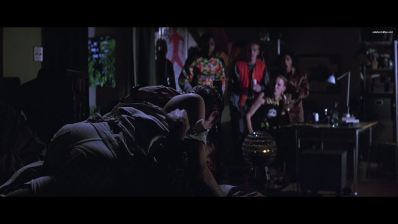 1995 porn video – Анджелина джоли (angelina jolie hot scenes in "hackers" 1995)