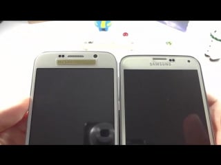 Cравнение hdc s6 lte vs samsung galaxy s5