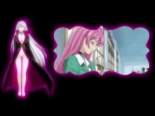 Rosario + vampire capu2 ⁄ ed (nika lenina vlad socurenko russian version)