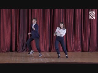 Easy does it by daniil nikulin and maria filippova mxdc 2018 cabaret