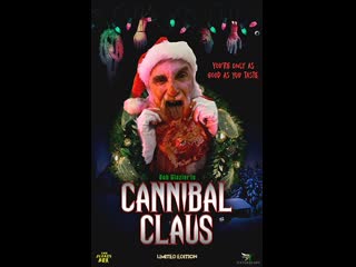 Cannibal claus (2016)