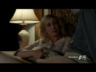 Bates motel 3х01