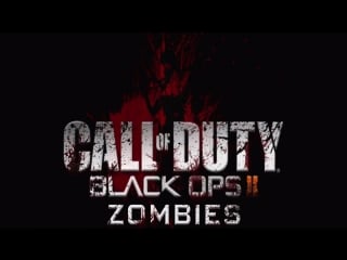 Call of duty black ops ii zombies сюрвайв ин хелл