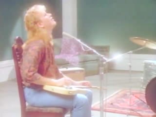 The jeff healey band while my guitar gently weeps