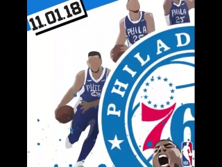 Sixers london game 2018