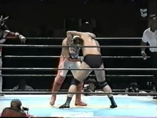 Njpw g1 climax 2003 tag 3