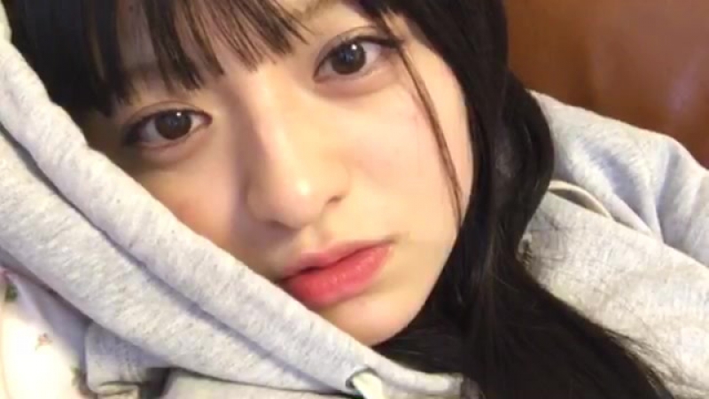 20170212 showroom sato nanami 1541