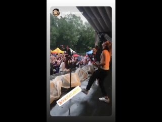 Instagram story chase atlantic 31/07/18