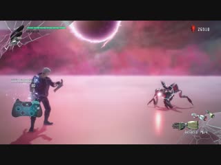 Devil may cry 5 ролик о режиме тренирои (void mode) (с x018)