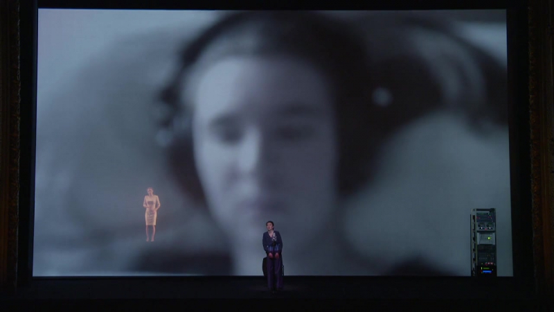 Romeo castellucci – «orphée et eurydice» / ромео кастеллуччи – «орфей и эвридика»