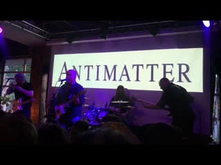 Antimatter live