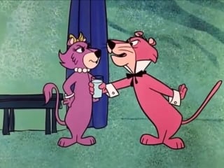 The yogi bear show s02e15 ice box raider one two many baddie buddies (1961)