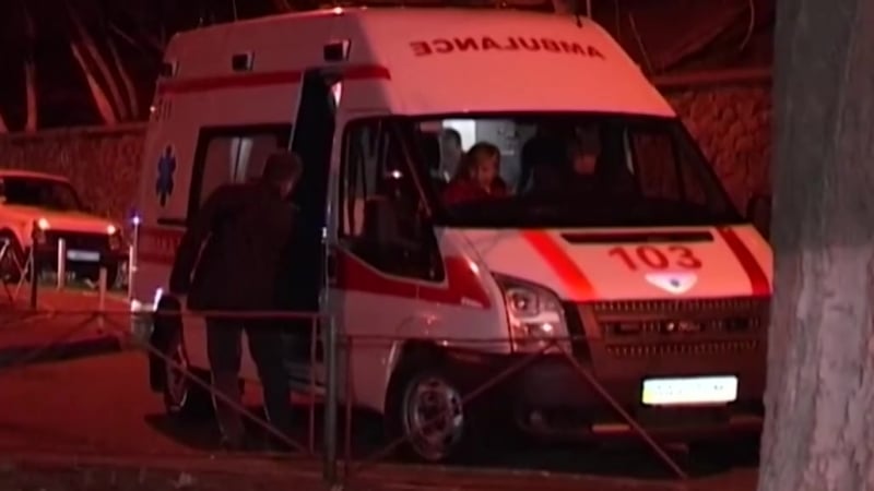 В киеве бросили гранату в скандально известного депутата парасюка