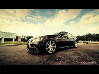 Lexus gs 350 lexuspursuit 20 cv7's