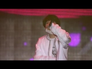 Bts 3rd muster [army zip ] dvd tony montana suga & jimin