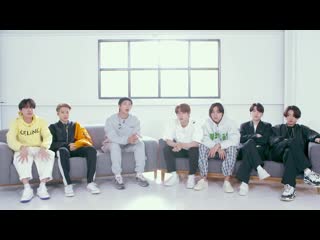 Bts reacts to bts on the internet (방탄소년단) explain