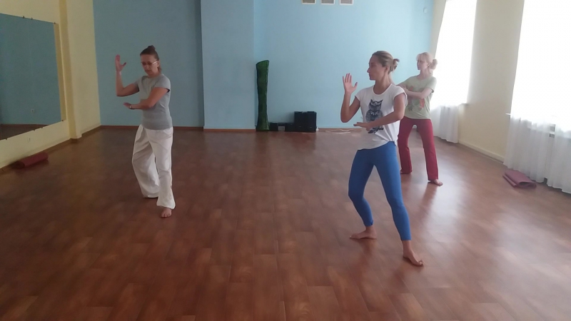 Тай цзи цюань
