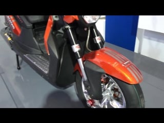 Zoomer x new style electric scooter