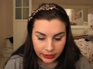 My new make up line by lauren luke 27th april 9218