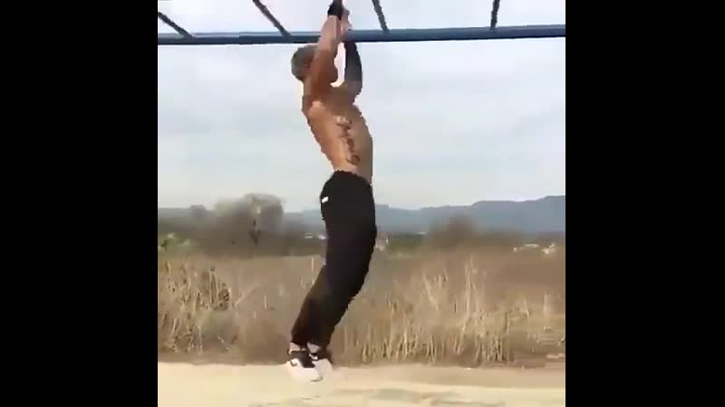 Утренняя треня