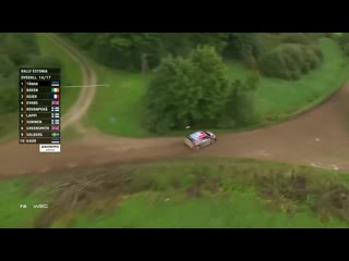 Wrc 2020 round 4 estonia day 3 highlights