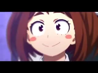 [bnha] uraraka ochako