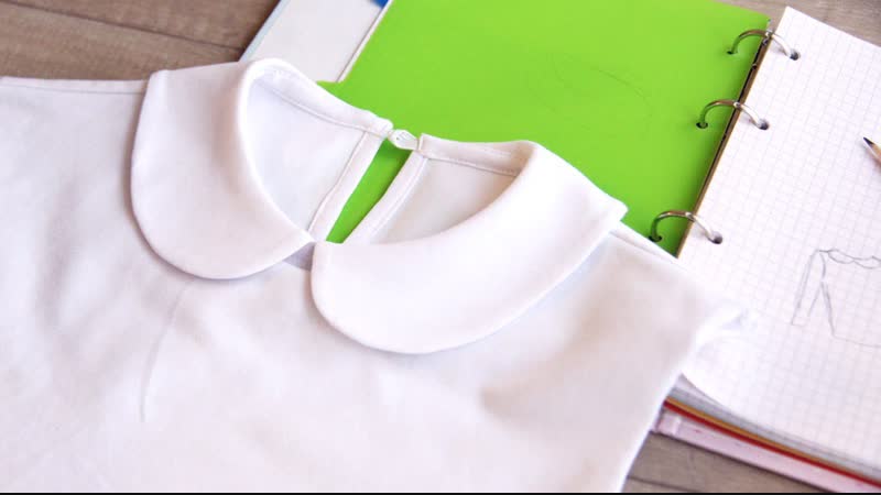 Воротничок часть 2