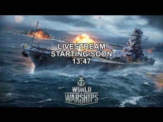 [live] [1080p] [czech] world of warships best fucking day