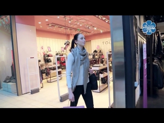 Шоппинг с евгенией старцевой shopping with evgeniya startseva