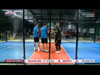 Raul meireles & jose bosingwa interview a bola tv