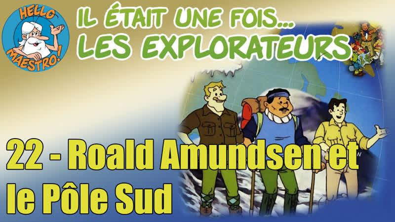 1997 жили были искатели / il etait une fois les explorateurs 22